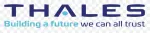 Thales Group company logo