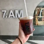 7.AM Baker's Bali company logo