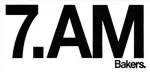 7.AM Baker's Bali company logo