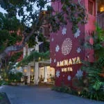 AMNAYA RESORT KUTA company logo