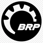 BRP company logo