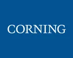 Corning company logo