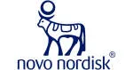 Novo Nordisk company logo