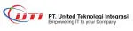 PT United Teknologi Integrasi company logo
