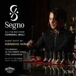 Segno Bar Canggu company logo