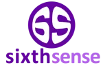 Sixth Sense company logo