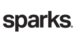 Sparks English company logo