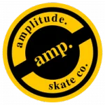 Amplitude Skate Park company logo