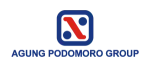 Blok M Square - Agung Podomoro Group company logo