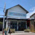Downtime Cafe company logo