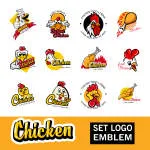 Jchicken company logo