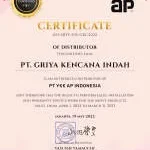 PT Karunia Internasional Citra Kencana (Kick... company logo