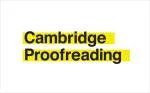 Proofreading By A UK PhD company logo