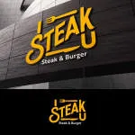 Restoran V-Trans Steak & Food company logo