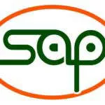 Setia Abadi Printing (SAP) company logo