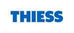 Thiess company logo
