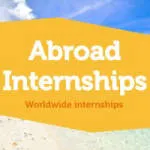 Abroad Internships company logo