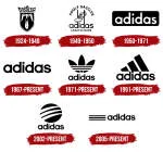 Adidas company logo