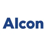 Alcon company logo