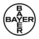 Bayer company logo