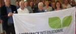 Democracy International company logo
