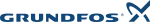 Grundfos company logo