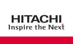 Hitachi company logo
