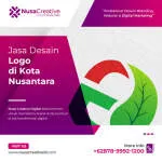 Idea karya nusa company logo