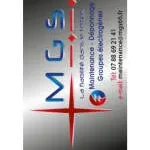 MGS Dental company logo