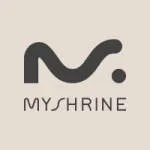 Myshrine studios company logo