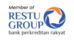 PT. BPR Restu Artha Abadi company logo