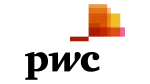 PwC company logo