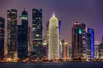Qatar Airways company logo