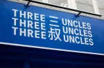 Three Uncles company logo