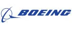 Boeing company logo