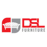 DSL Furniture company logo