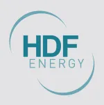 HDF Energy company logo