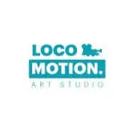 Locomotion Art Studio company logo
