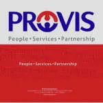 PT. Provis Garuda Services company logo