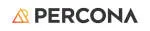 Percona company logo