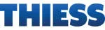 Thiess company logo