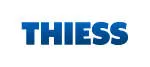 Thiess company logo