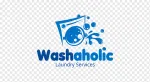 Washaholic company logo