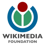 Wikimedia Foundation company logo