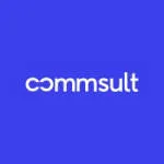 commsult Indonesia company logo