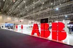 ABB company logo