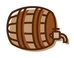 Barrel Store company logo