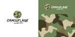 Camouflage company logo