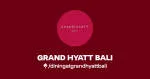Grand Hyatt Bali company logo