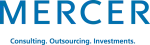 Mercer company logo
